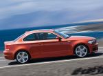 BMW 1-Series Coupe 2011 года